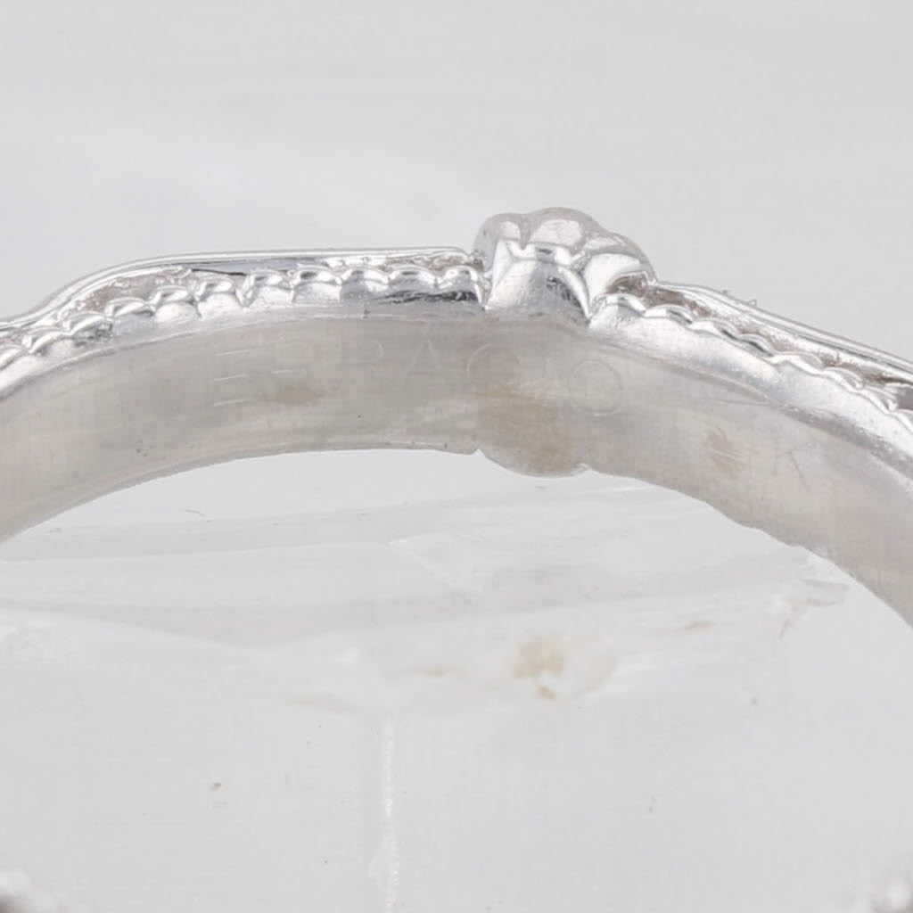 1.00ct Round Brilliant Diamond Halo Engagement Ring — GIA Certified, 14k White Gold
