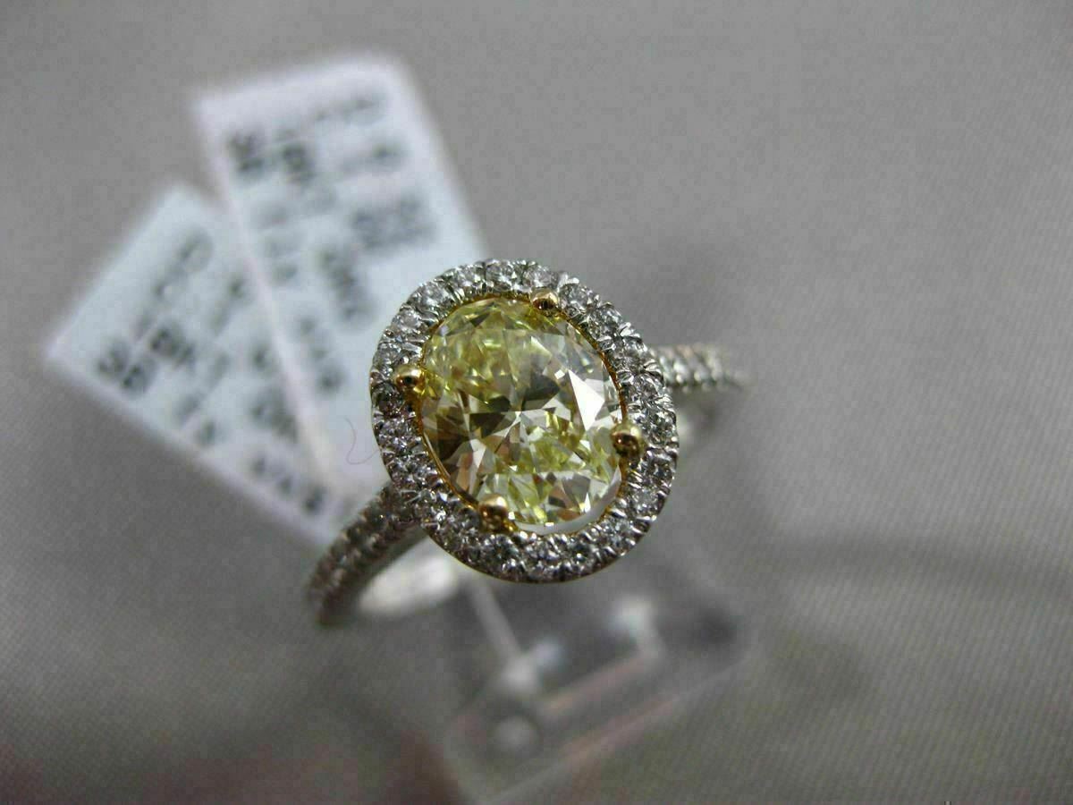 1.32ct Radiant Diamond Engagement Ring — GIA Certified, 14k White Gold