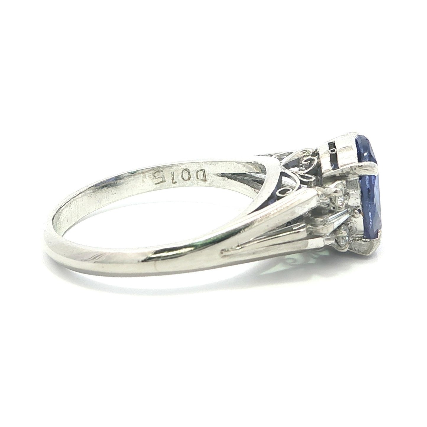 2.24ct Round Brilliant Diamond Solitaire Ring — GIA Certified, 14k Yellow Gold