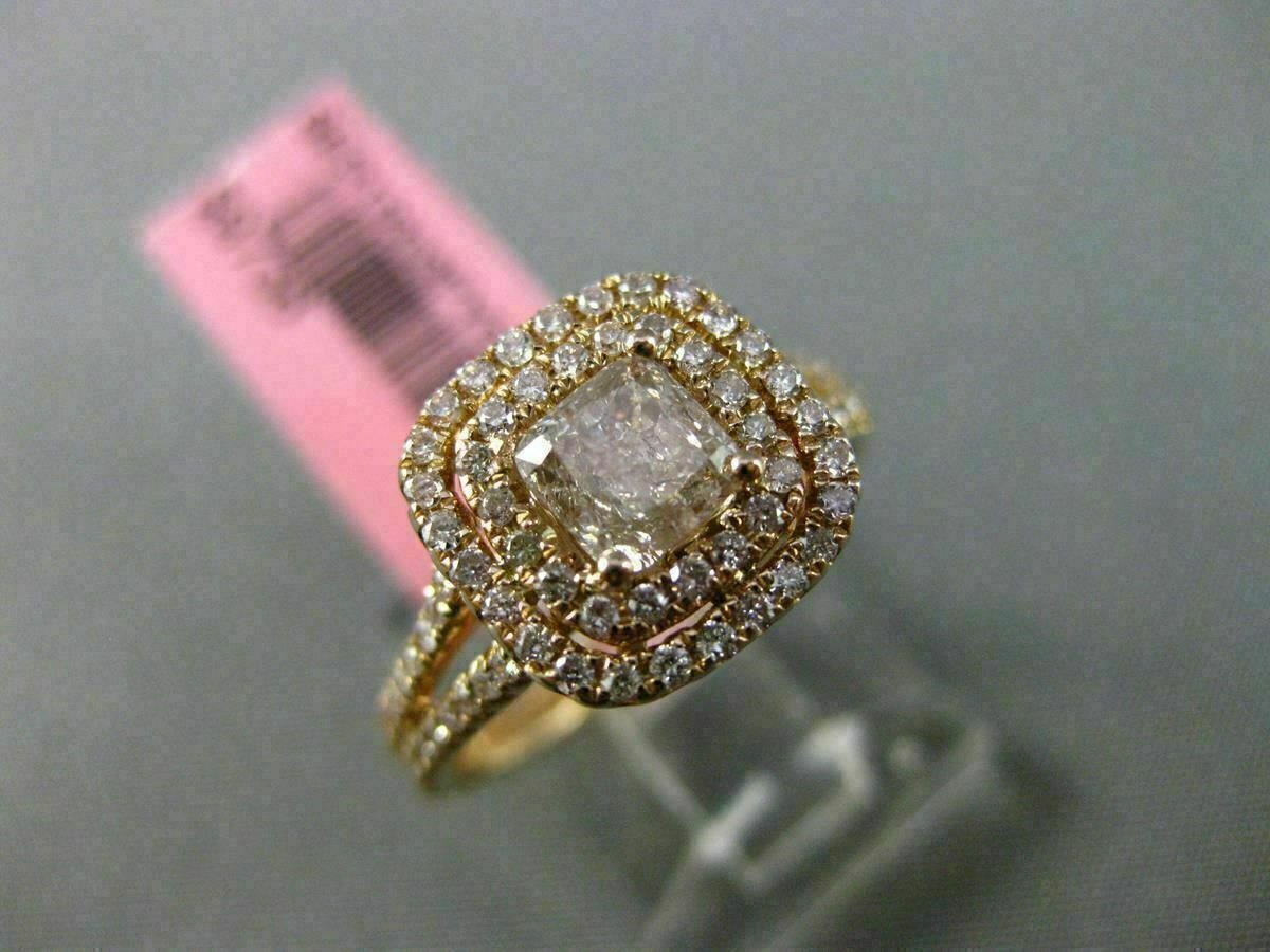 1.13ct Old European Cut Diamond Ring — GIA Certified, Platinum