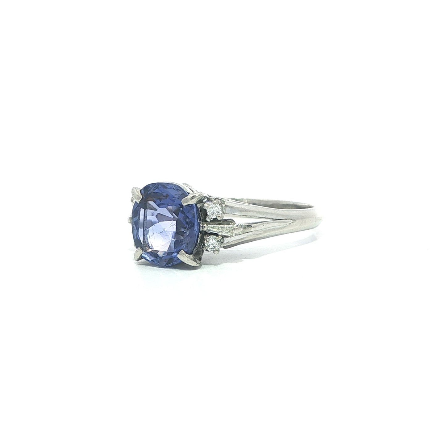 2.24ct Round Brilliant Diamond Solitaire Ring — GIA Certified, 14k Yellow Gold