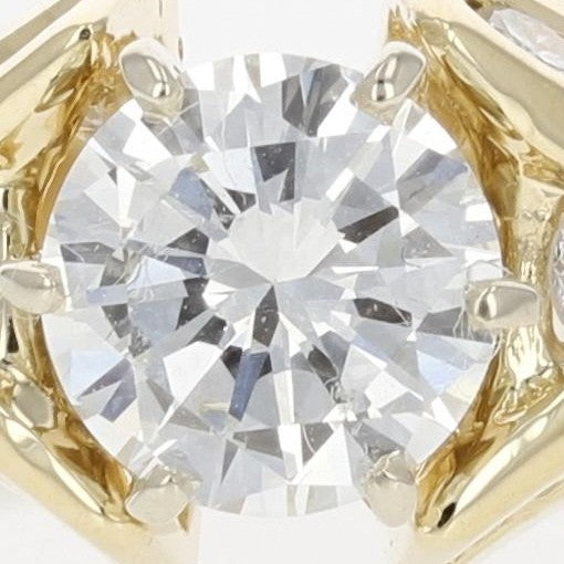 1.81ct Round Brilliant CVD Lab Diamond Halo Ring — GIA Certified, 14k White Gold