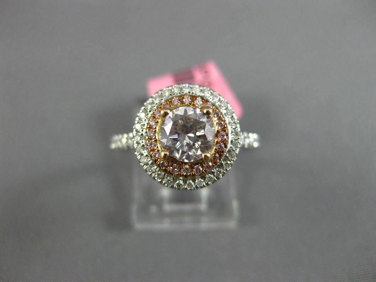 1.10ct Old Mine Cut Diamond Art Deco Ring — GIA Certified, Platinum