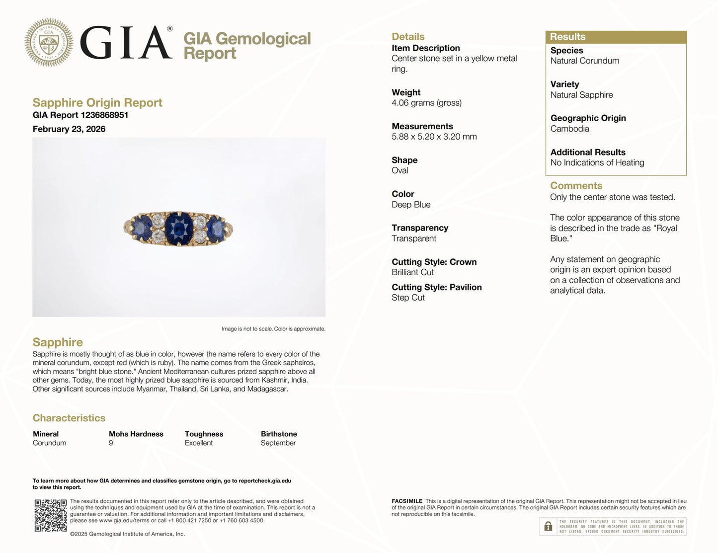 1.45ct Oval Burma Ruby 0.55ct Diamond Halo Ring — GIA Certified, Platinum