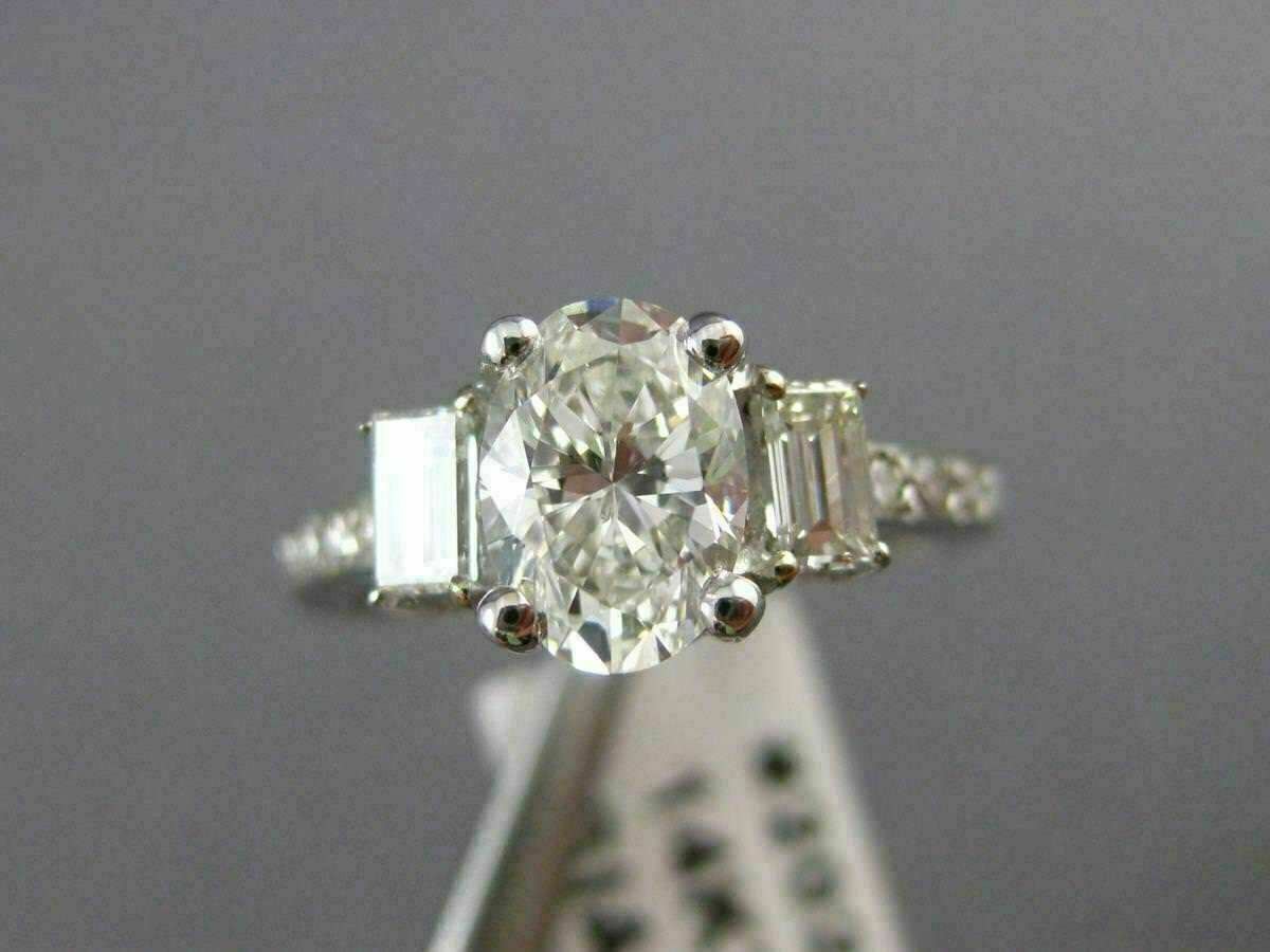 1.66ct Old European Cut Diamond Art Deco Ring — GIA Certified, Platinum