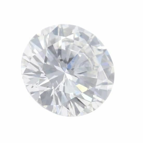 1.25ct Old European Cut Diamond Engagement Ring — GIA Certified, Platinum