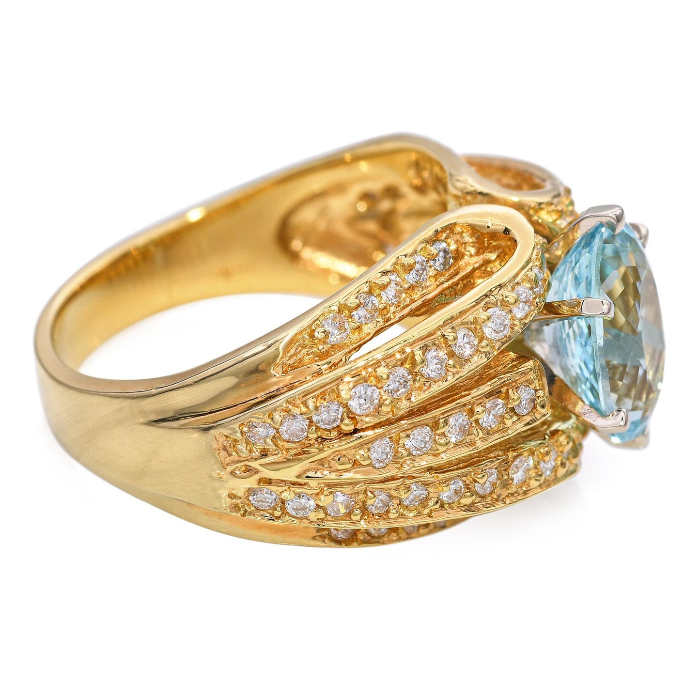 2.01ct Oval Ruby & Diamond Ring — GIA Certified, Platinum