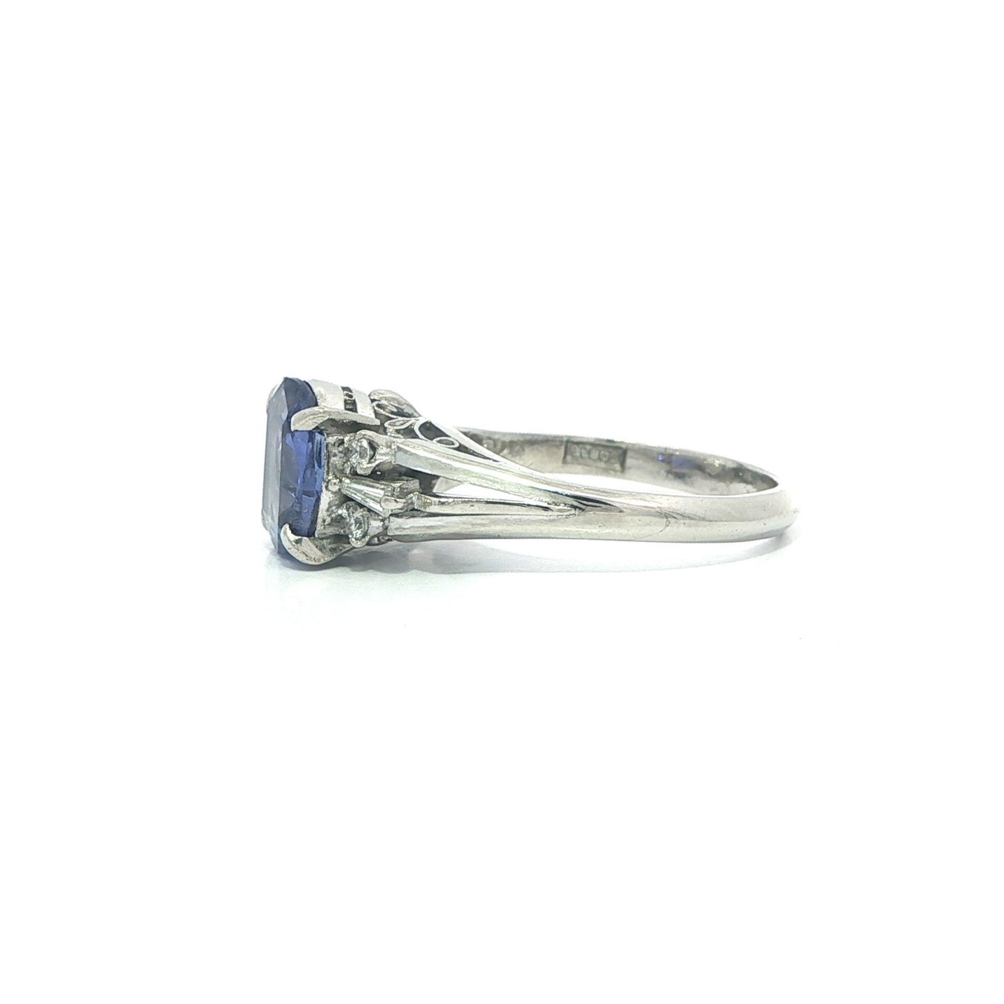 2.24ct Round Brilliant Diamond Solitaire Ring — GIA Certified, 14k Yellow Gold