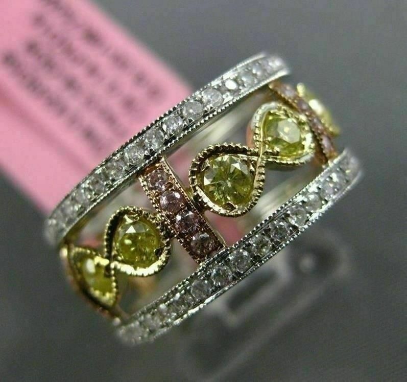 1.10ct Old Mine Cut Diamond Art Deco Ring — GIA Certified, Platinum