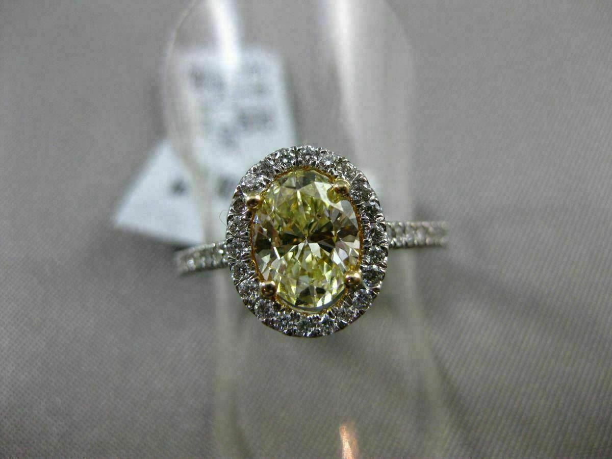 1.32ct Radiant Diamond Engagement Ring — GIA Certified, 14k White Gold