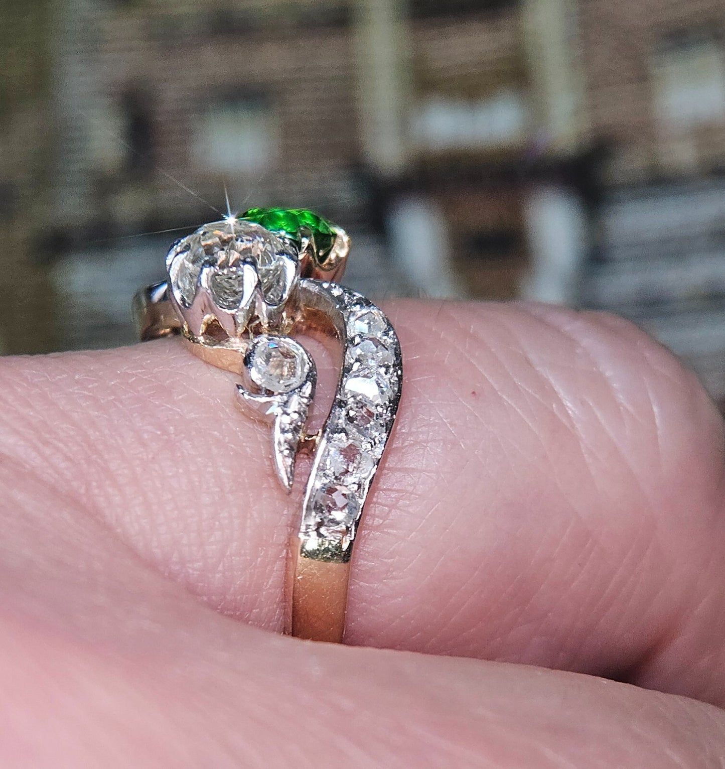 1.69ct Round Brilliant Diamond Engagement Ring — GIA Certified, 18k White Gold