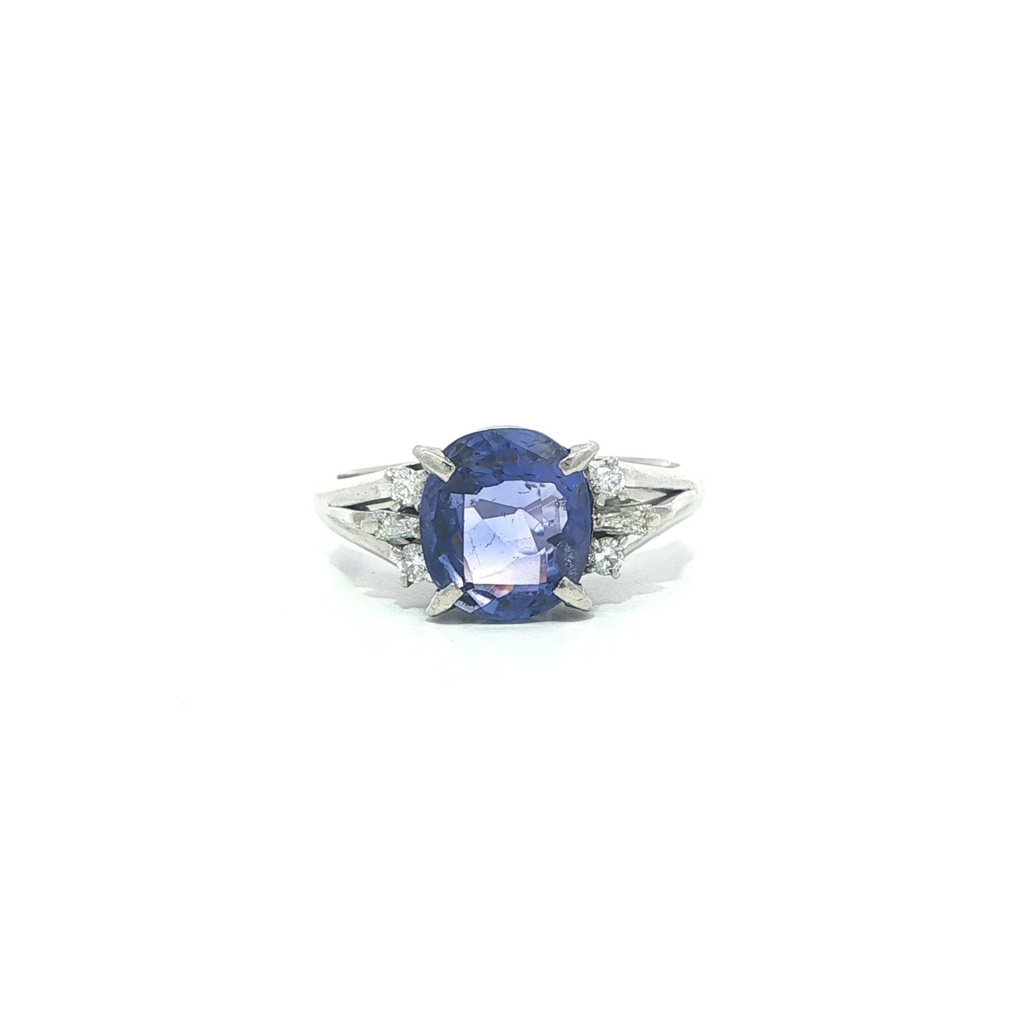 2.24ct Round Brilliant Diamond Solitaire Ring — GIA Certified, 14k Yellow Gold