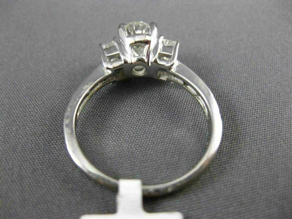 1.66ct Old European Cut Diamond Art Deco Ring — GIA Certified, Platinum