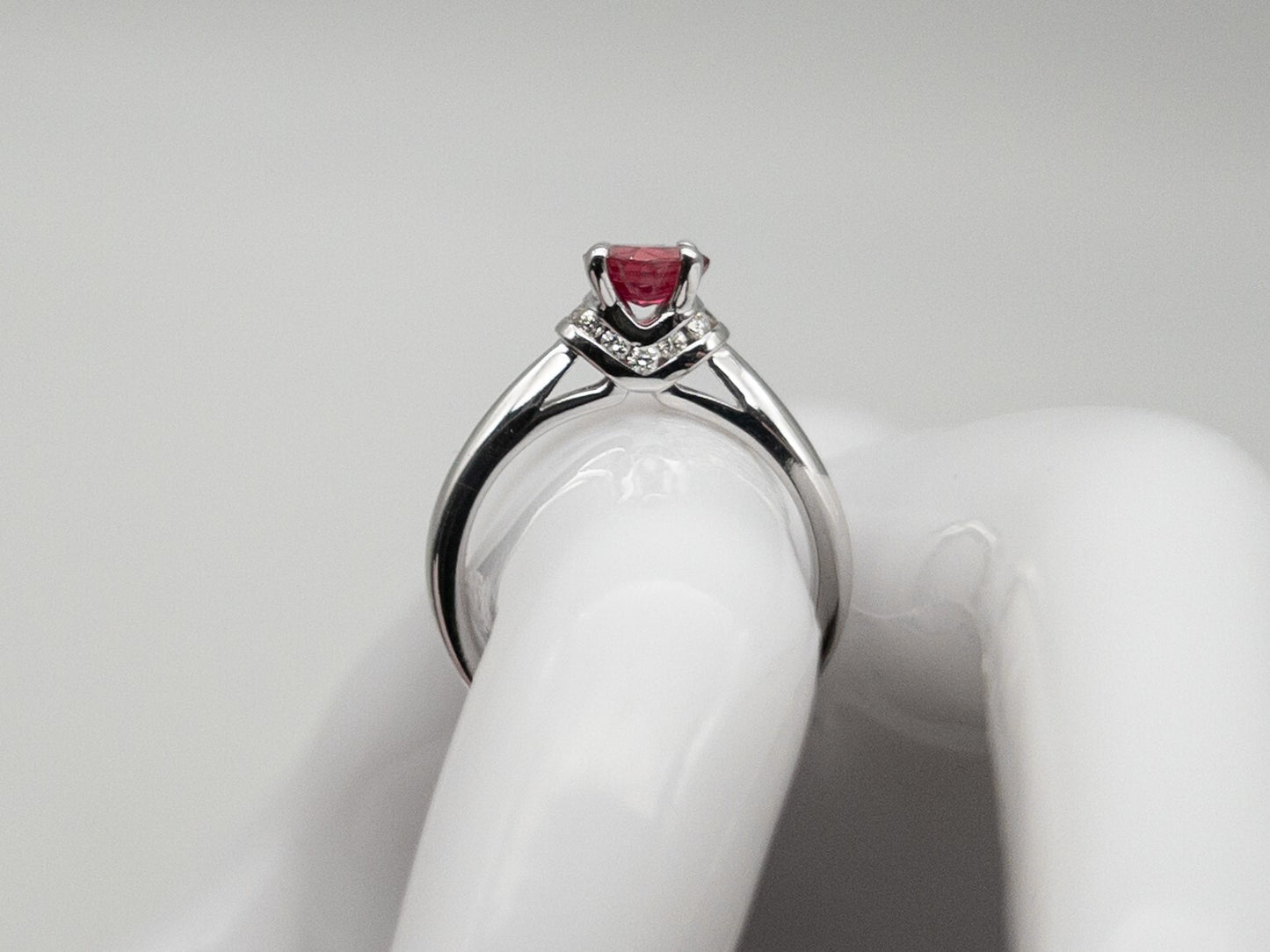 1.14ct Old European Cut Diamond Art Deco Ring — GIA Certified, Platinum