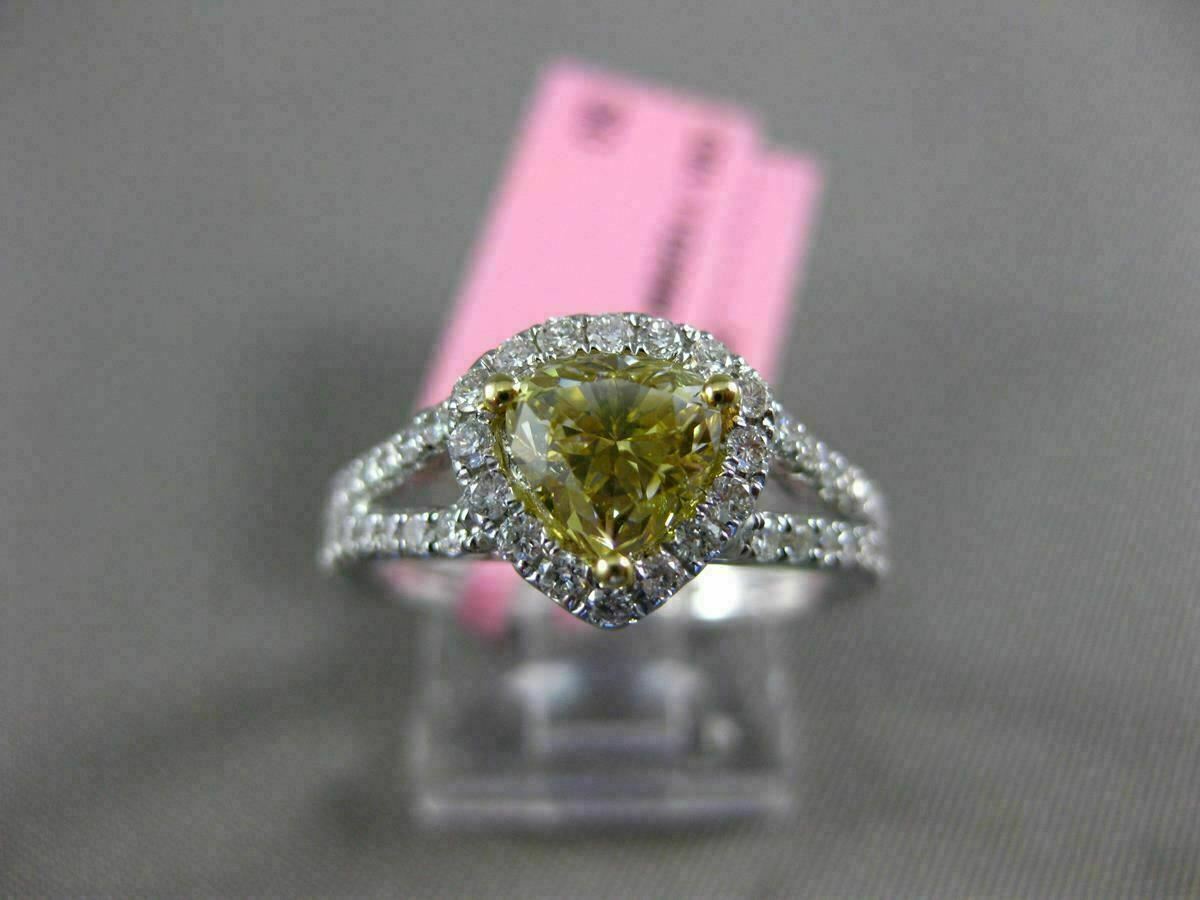 1.60ct Round Brilliant Three-Stone Diamond Ring — GIA Certified, Platinum