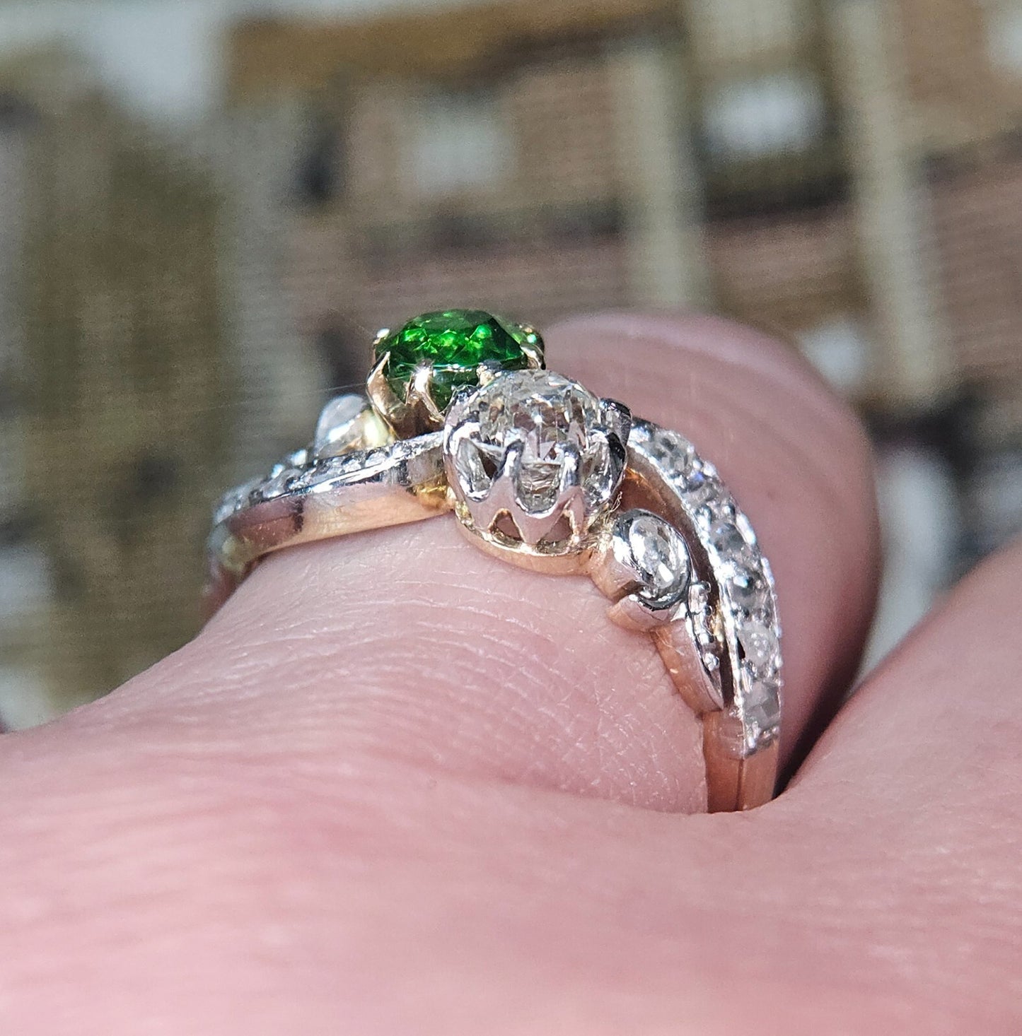 1.69ct Round Brilliant Diamond Engagement Ring — GIA Certified, 18k White Gold