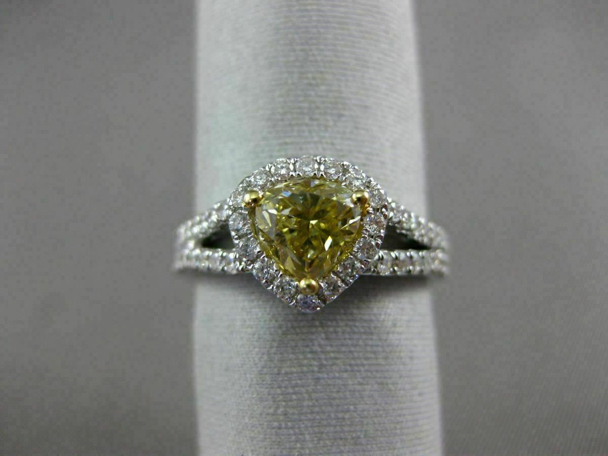 1.60ct Round Brilliant Three-Stone Diamond Ring — GIA Certified, Platinum