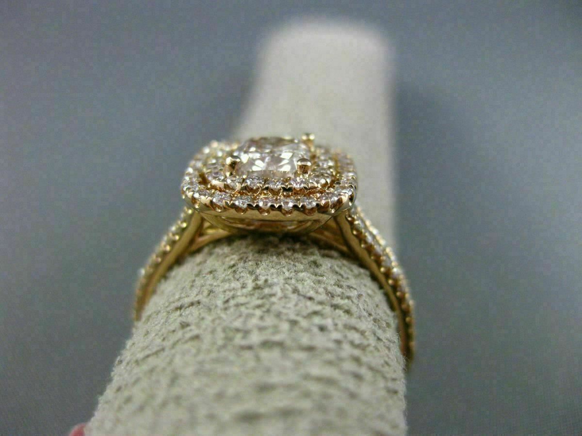 1.13ct Old European Cut Diamond Ring — GIA Certified, Platinum
