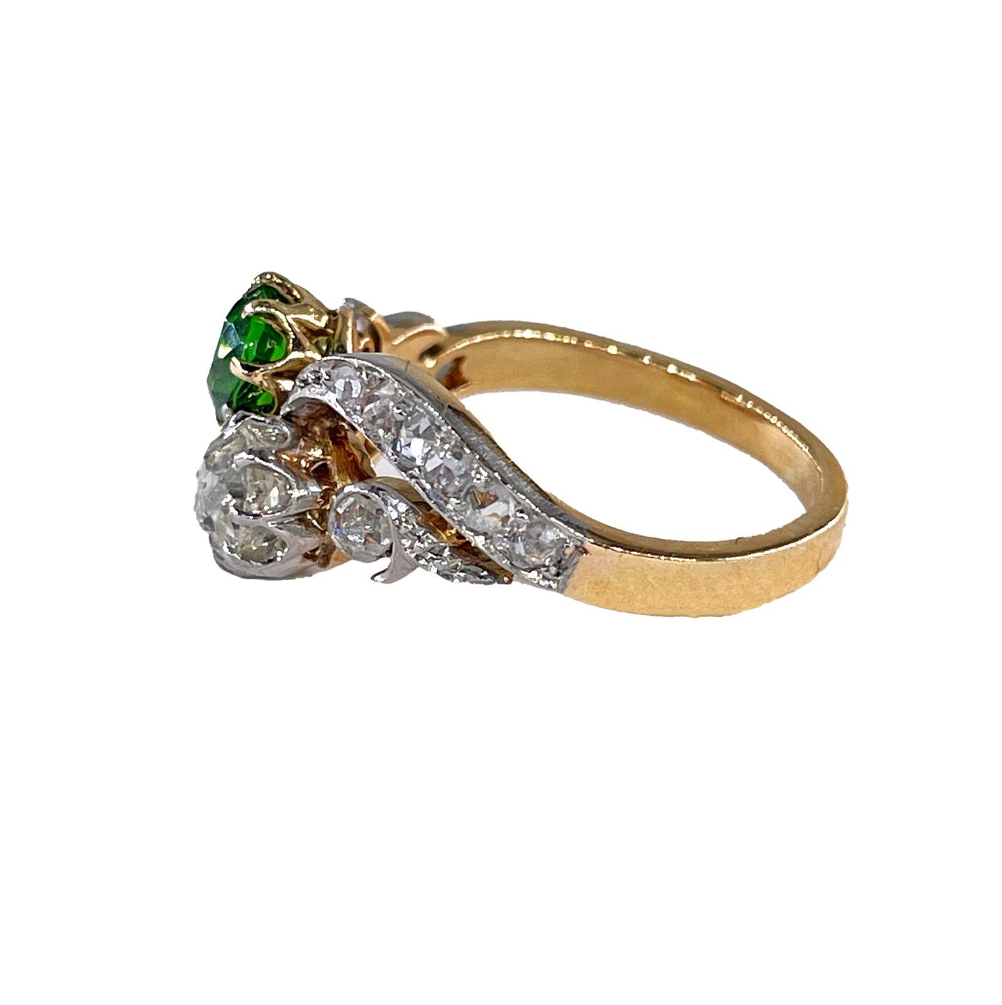 1.69ct Round Brilliant Diamond Engagement Ring — GIA Certified, 18k White Gold