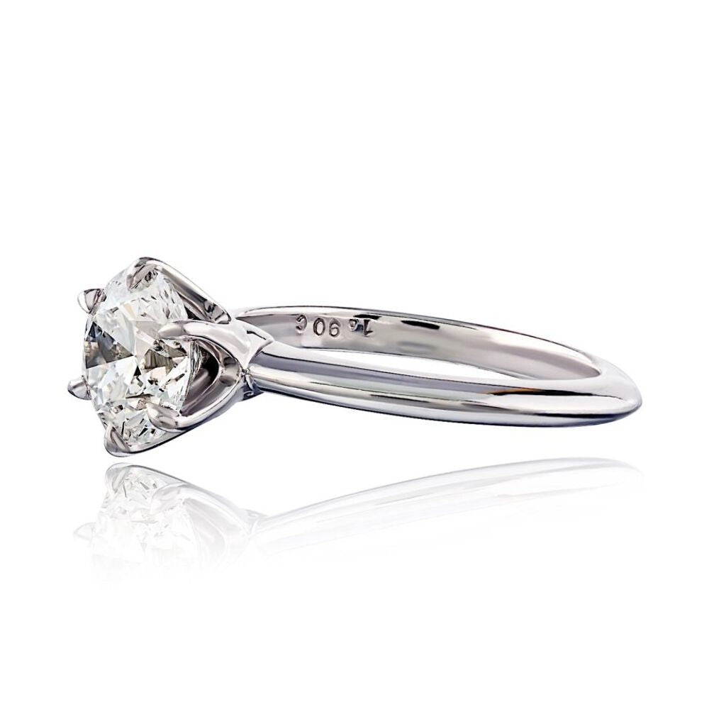 1.06ct Fancy Yellow Diamond Halo Engagement Ring — GIA Certified, 18k White Gold