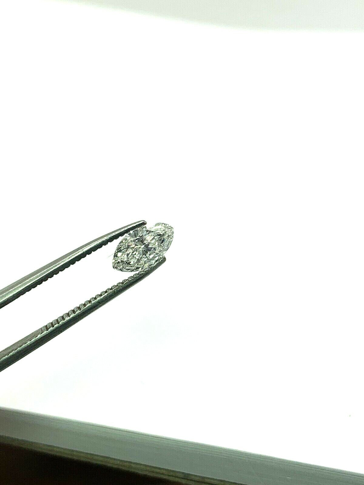 0.50ct Round Brilliant Diamond Cartier Ring — GIA Certified, 18k White Gold