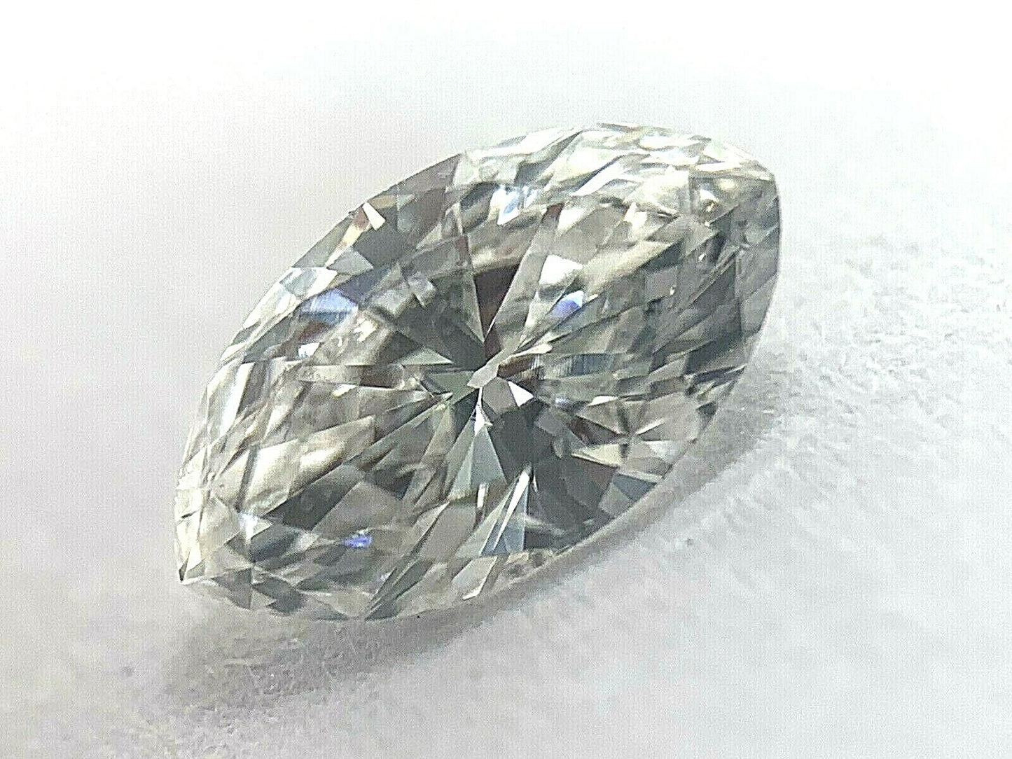 0.50ct Round Brilliant Diamond Cartier Ring — GIA Certified, 18k White Gold