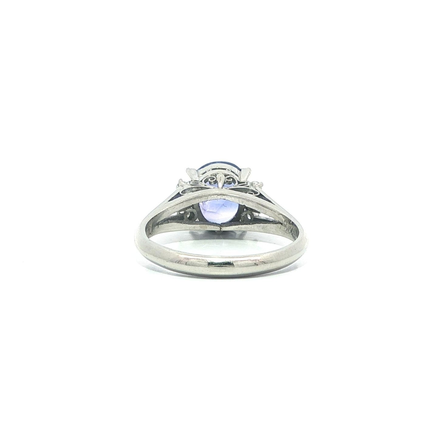2.24ct Round Brilliant Diamond Solitaire Ring — GIA Certified, 14k Yellow Gold