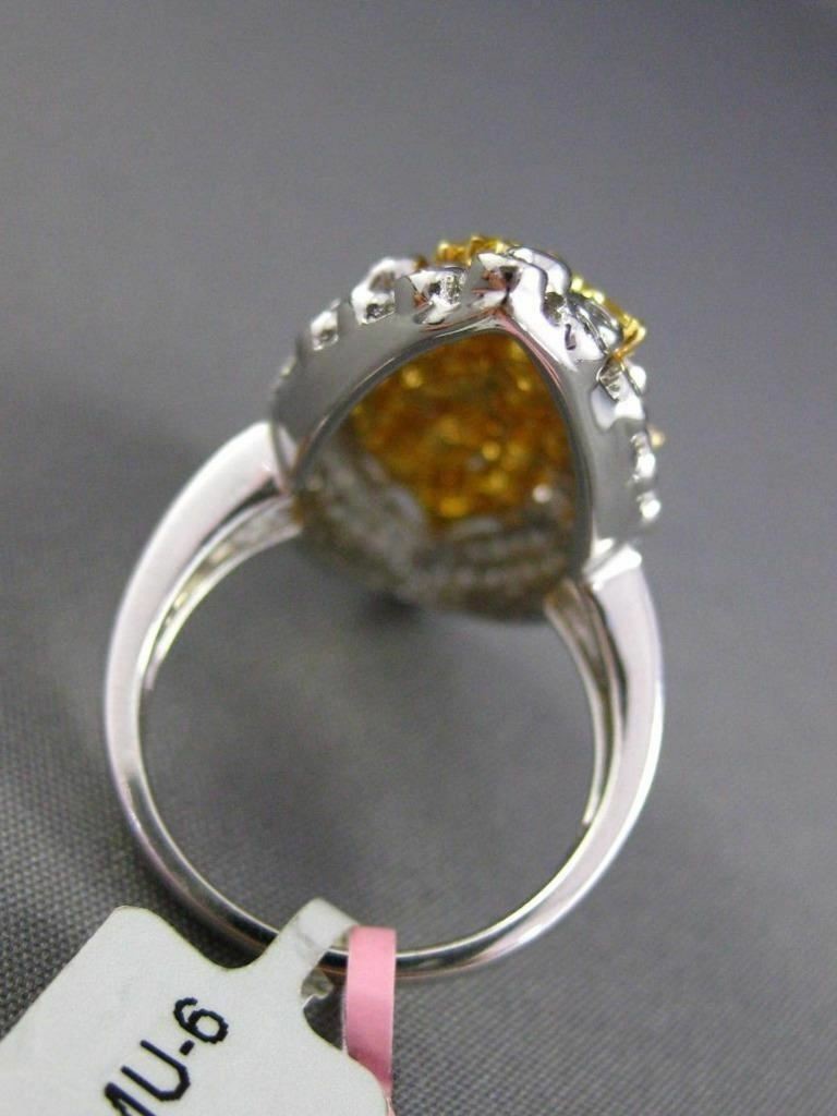 3.02ct Old Mine Cut Diamond Solitaire Ring — GIA Certified, Multi-Tone Gold