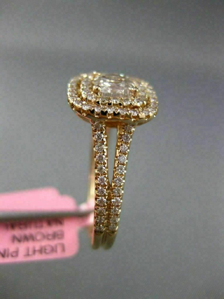 1.13ct Old European Cut Diamond Ring — GIA Certified, Platinum