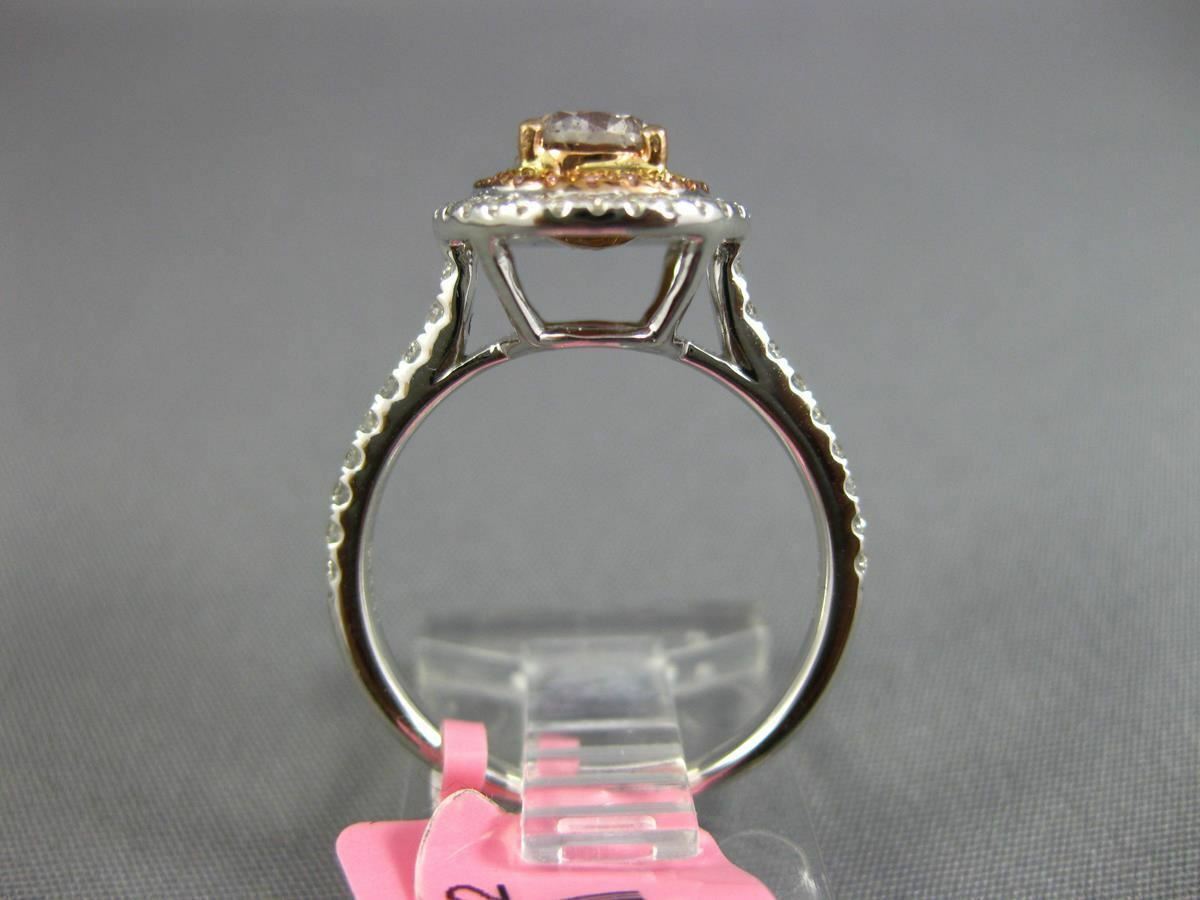 1.10ct Old Mine Cut Diamond Art Deco Ring — GIA Certified, Platinum
