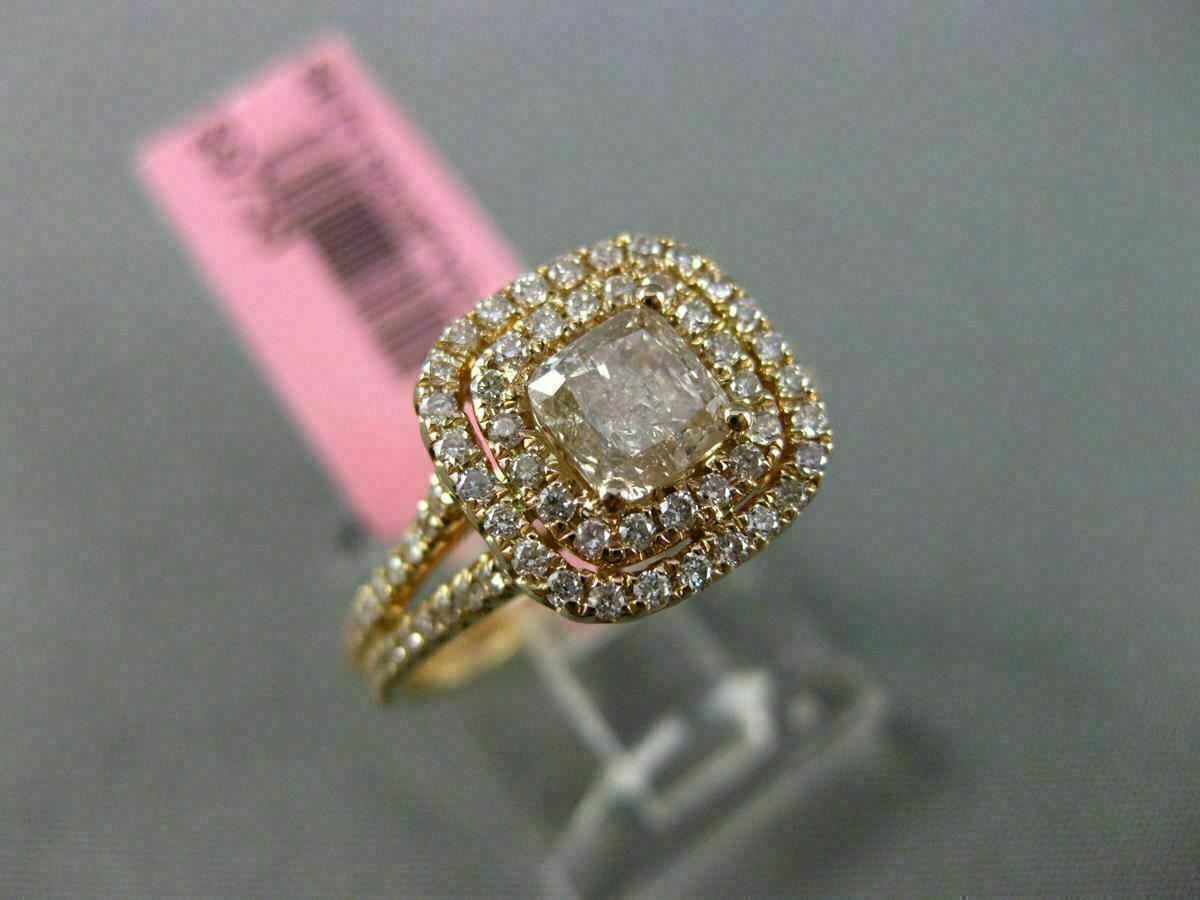 1.13ct Old European Cut Diamond Ring — GIA Certified, Platinum