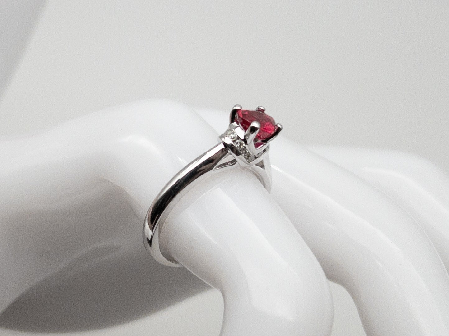 1.14ct Old European Cut Diamond Art Deco Ring — GIA Certified, Platinum