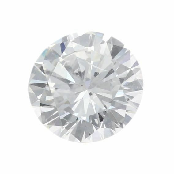 1.25ct Old European Cut Diamond Engagement Ring — GIA Certified, Platinum
