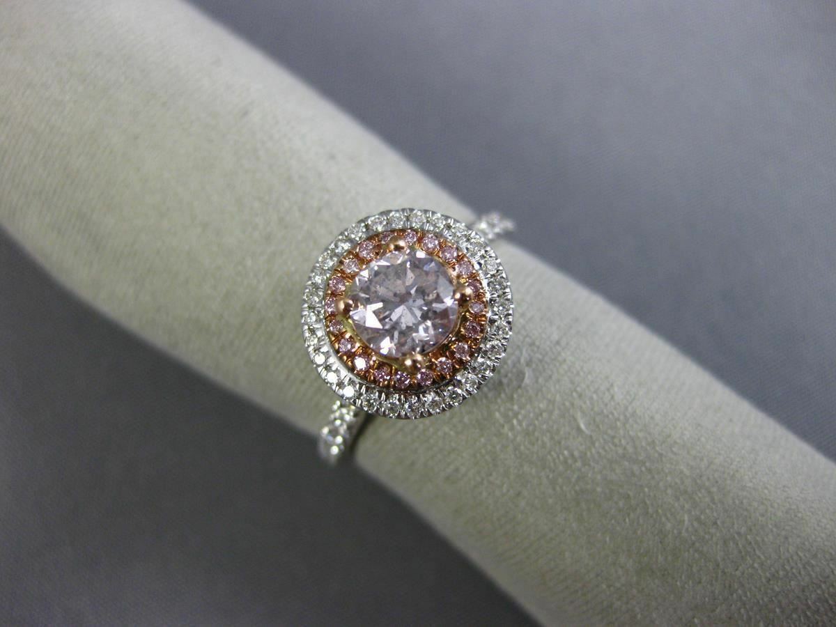 1.10ct Old Mine Cut Diamond Art Deco Ring — GIA Certified, Platinum