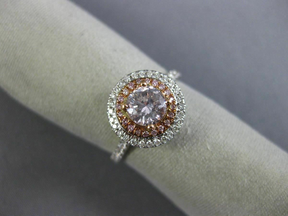 1.10ct Old Mine Cut Diamond Art Deco Ring — GIA Certified, Platinum