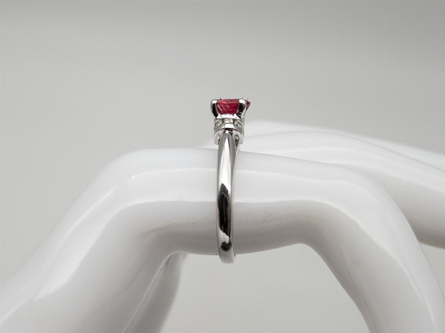 1.14ct Old European Cut Diamond Art Deco Ring — GIA Certified, Platinum