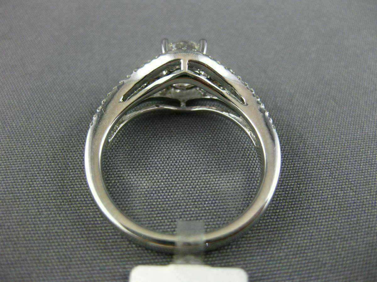 1.25ct Old European Cut Diamond Engagement Ring — GIA Certified, Platinum