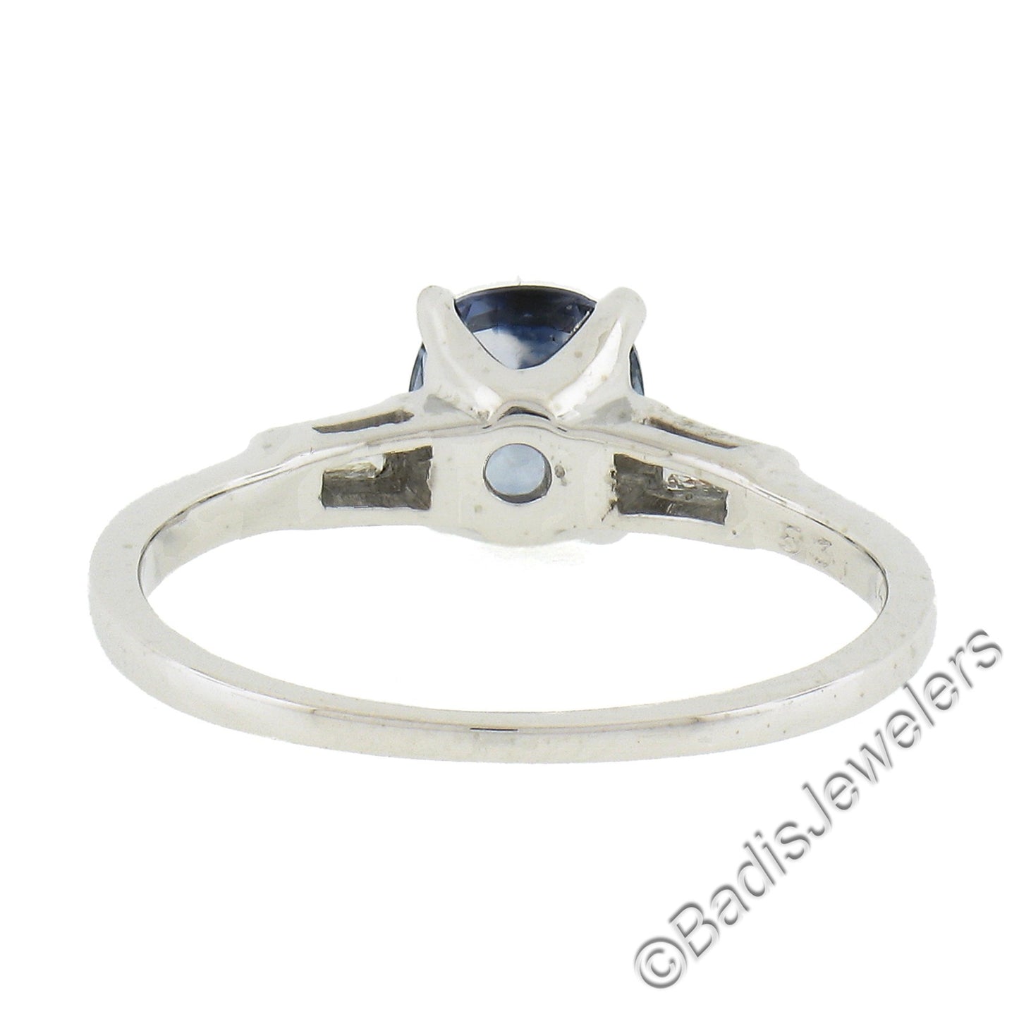 1.06ct Cushion Modified Fancy Brownish Greenish Yellow Diamond Ring — GIA Certified, 18K White Gold