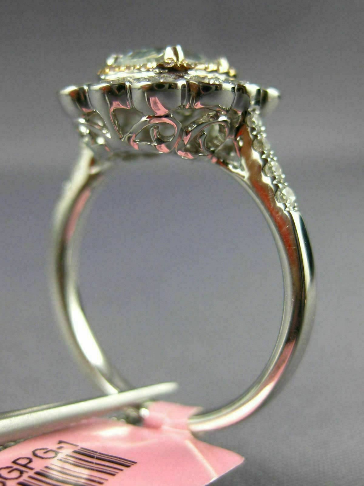 1.60ct Round Brilliant Three-Stone Diamond Ring — GIA Certified, Platinum