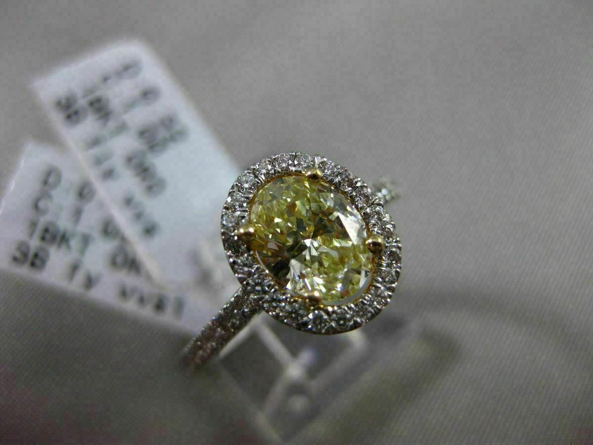 1.32ct Radiant Diamond Engagement Ring — GIA Certified, 14k White Gold