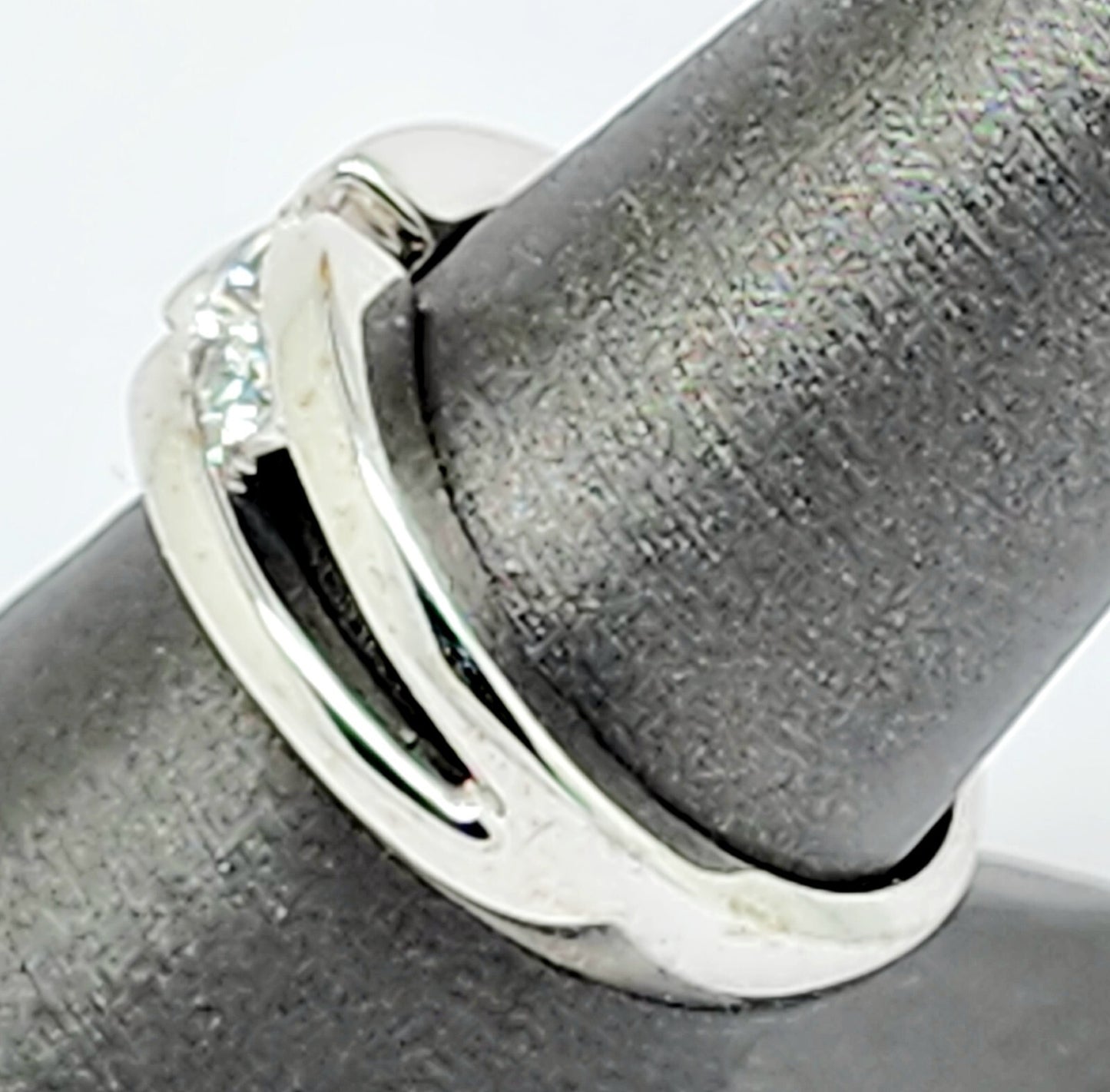 0.53ct Old European Cut Art Deco Diamond Ring — GIA Certified, Platinum