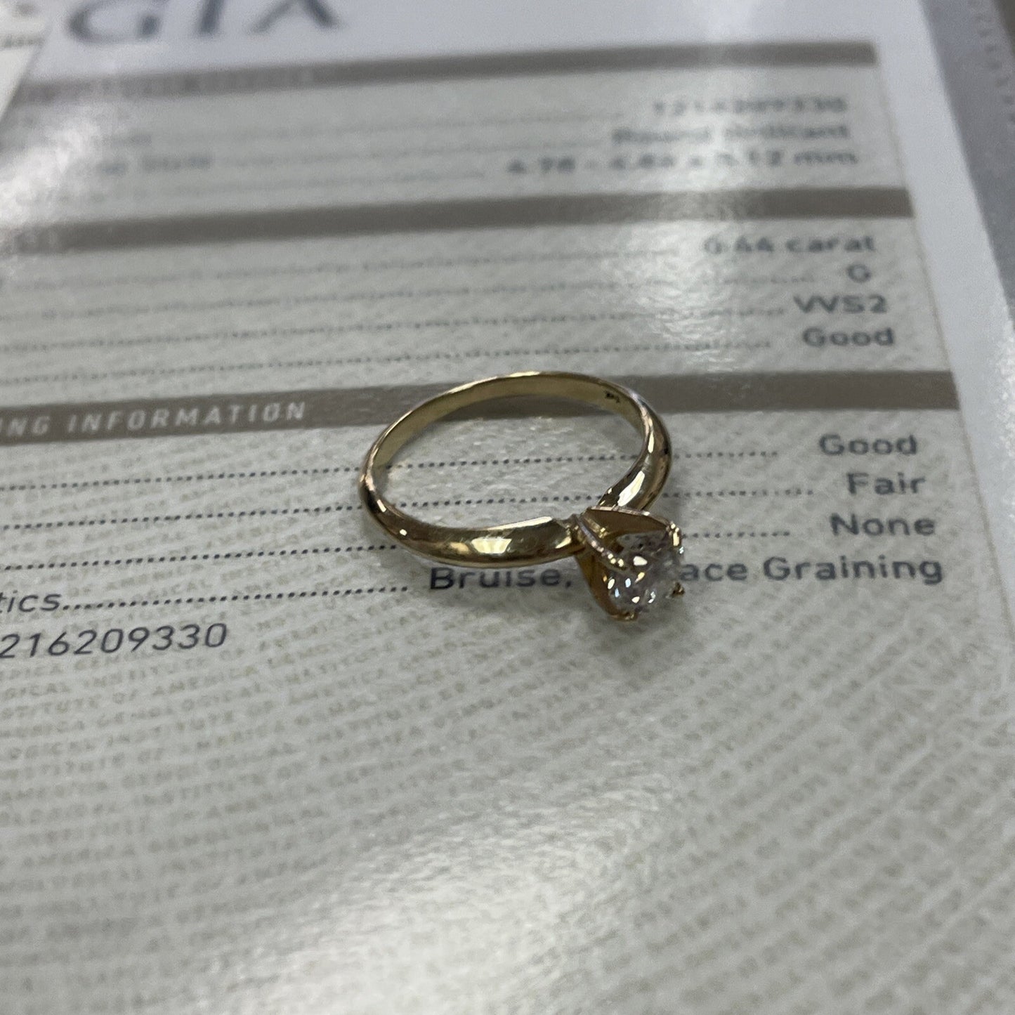 0.44ct Fancy Deep Pink-Purple Diamond 3D Square Halo Ring — GIA Certified, 18k Tri-Color Gold