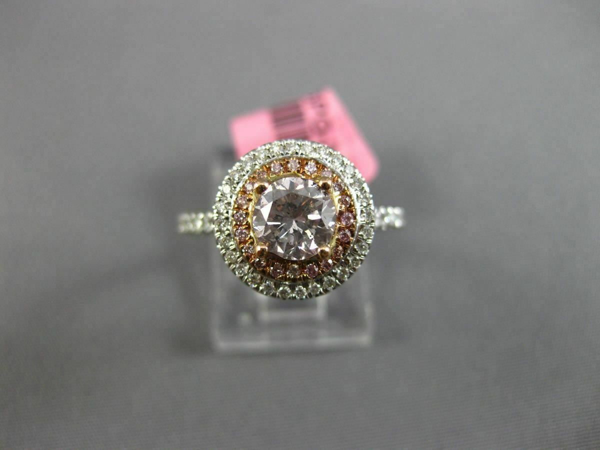 1.10ct Old Mine Cut Diamond Art Deco Ring — GIA Certified, Platinum