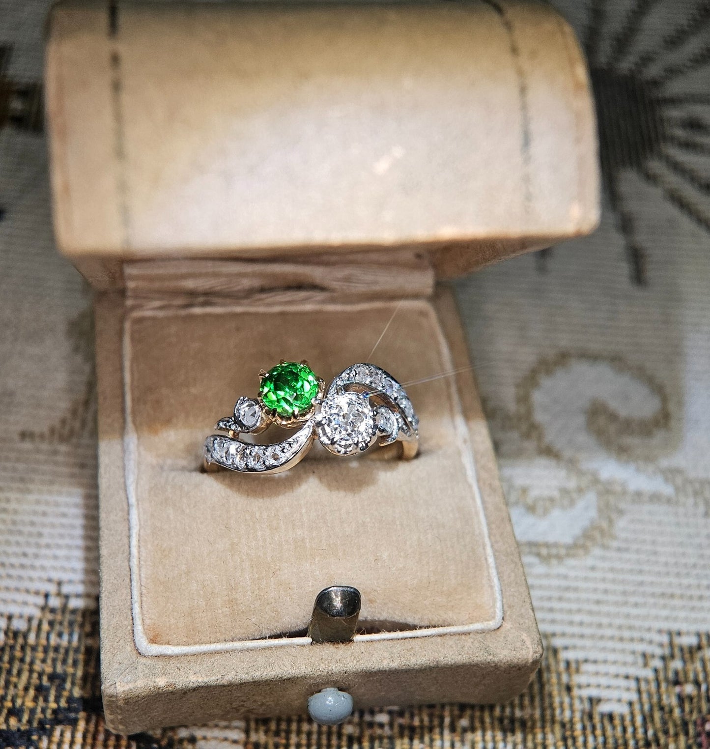 1.69ct Round Brilliant Diamond Engagement Ring — GIA Certified, 18k White Gold