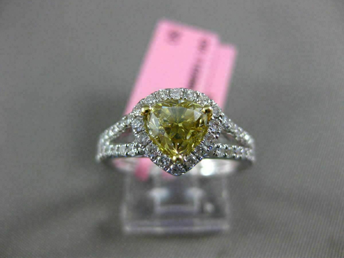 1.60ct Round Brilliant Three-Stone Diamond Ring — GIA Certified, Platinum