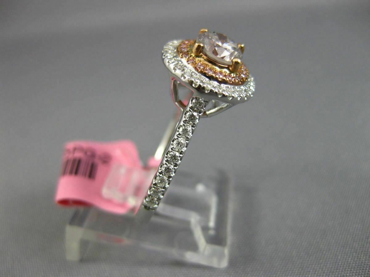 1.10ct Old Mine Cut Diamond Art Deco Ring — GIA Certified, Platinum
