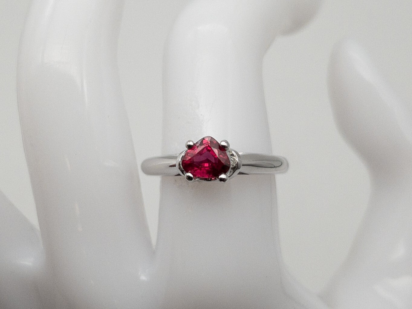 1.14ct Old European Cut Diamond Art Deco Ring — GIA Certified, Platinum