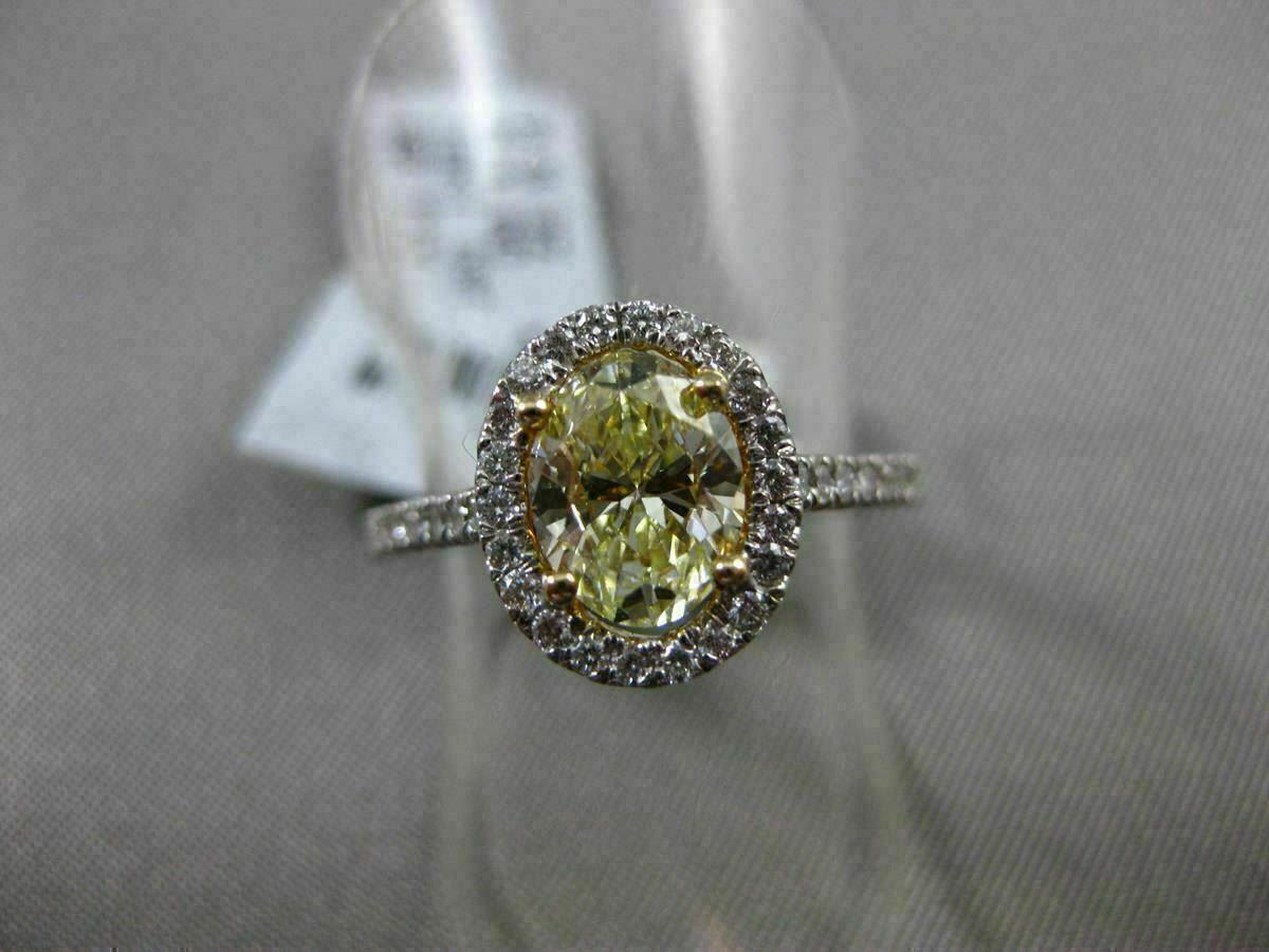 1.32ct Radiant Diamond Engagement Ring — GIA Certified, 14k White Gold