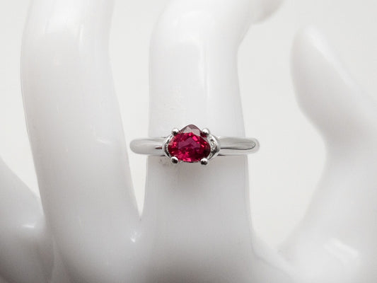 1.14ct Old European Cut Diamond Art Deco Ring — GIA Certified, Platinum