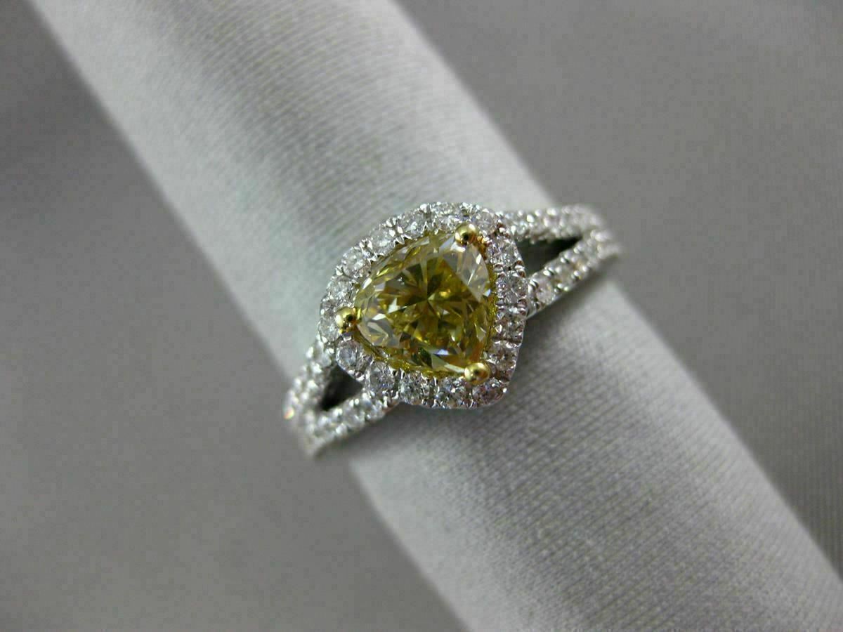1.60ct Round Brilliant Three-Stone Diamond Ring — GIA Certified, Platinum